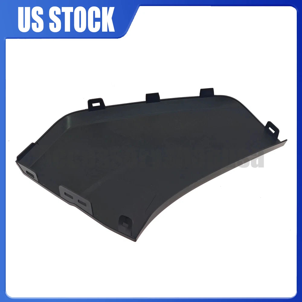 Front Bumper Fascia Left Driver Side for Chevrolet Colorado (2023–2024) 85617686