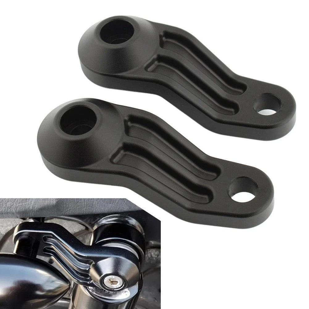 Rear Turn Signal Light Holder Bracket for Scrambler Street Twin T100 T120