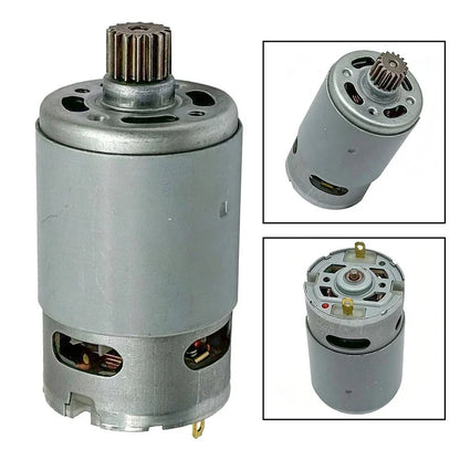 RS550 Motor for Cordless Ratchet Wrench and Screwdriver (14.4V)