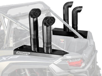 SuperATV Depth Finder Snorkel Kit for Polaris RZR XP (2024+)