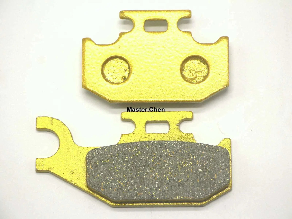 Brake Pads for Bombardier Quest 500 650 Max Traxter XL (2000–2006)