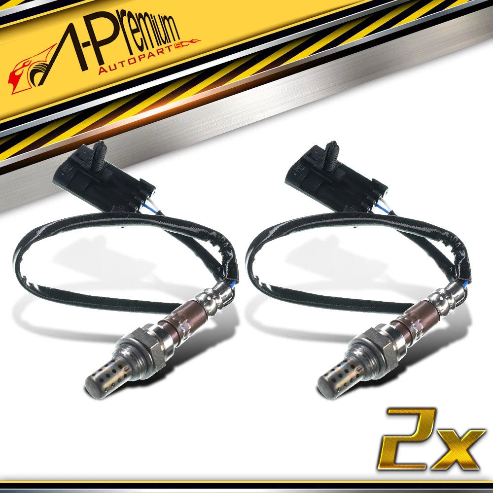 2X Downstream O2 Oxygen Sensor for Pontiac GTO (2004–2006) 250-24490, 234-4063