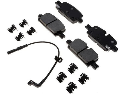 Brake Pad Set Rear for Cadillac Escalade ESV (2021–2026) 42571KDQS