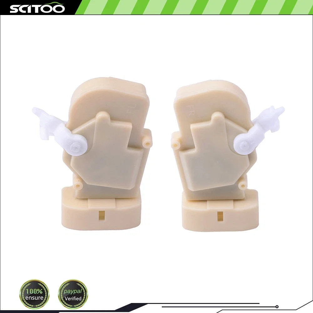 Power Door Lock Actuators Set of 2 for Toyota Echo Scion Lexus (2000–2005)