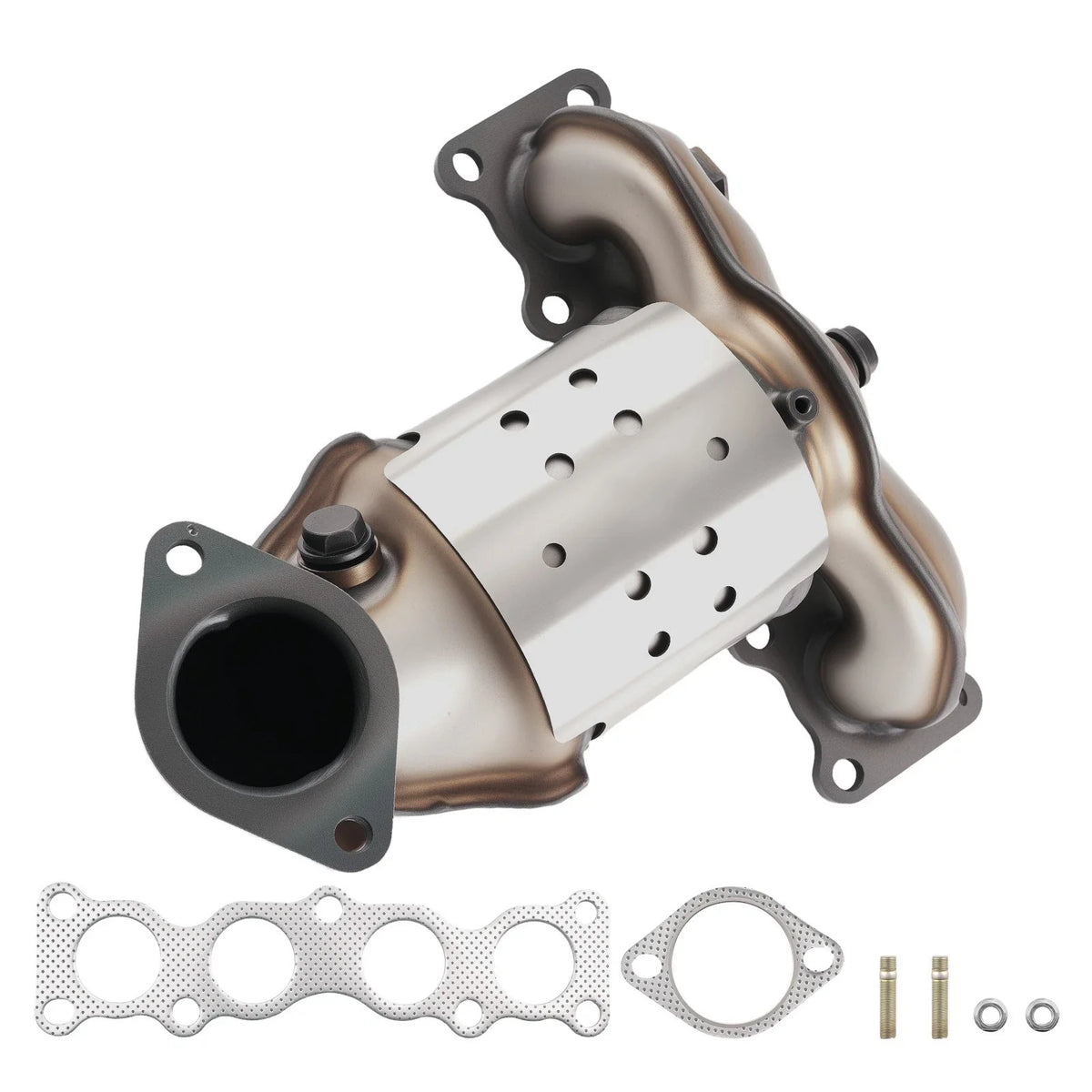 Catalytic Converter for Hyundai Santa Fe 2.4L AWD (2019–2020) 285102GBB0