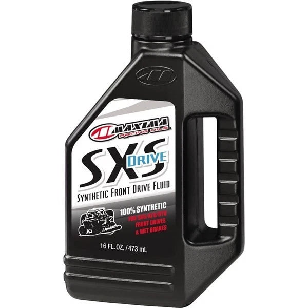 16oz 100% Synthetic SXS Front Drive Fluid for Maxima (40-45916)