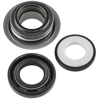 Water Pump Mechanical and Oil Seal for Yamaha Raptor YFM660R (2002–2005) SC4619WP106DM