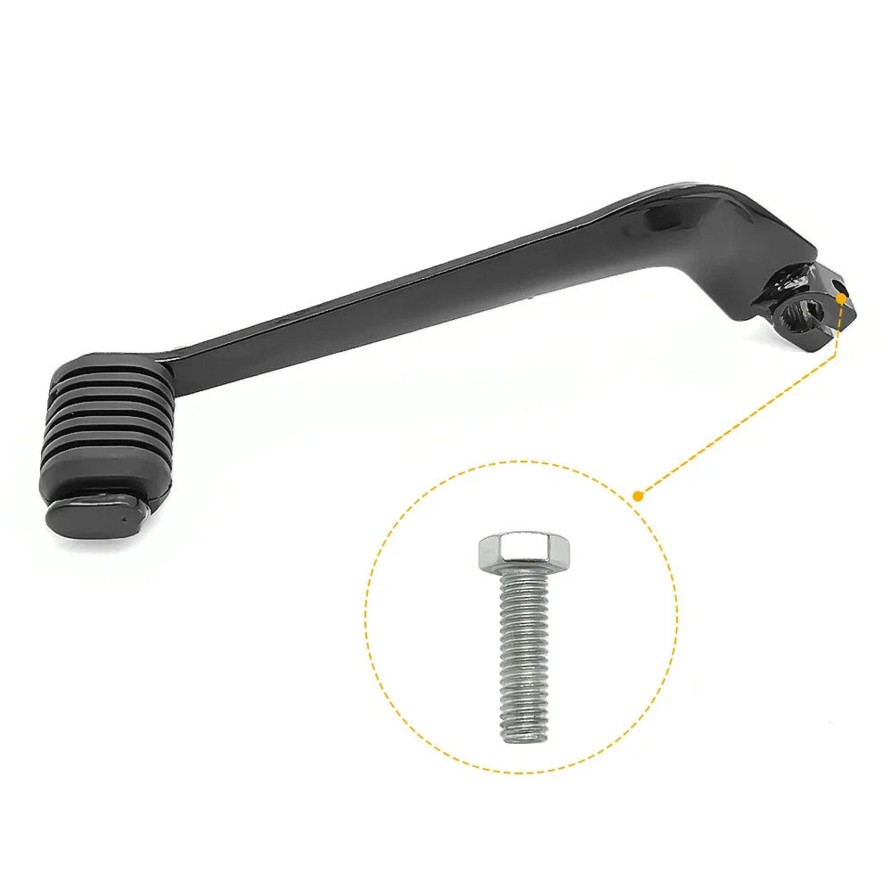 Shifter Shift Lever Pedal Assembly for Honda Recon 250 Sportrax 250 (2001–2007)