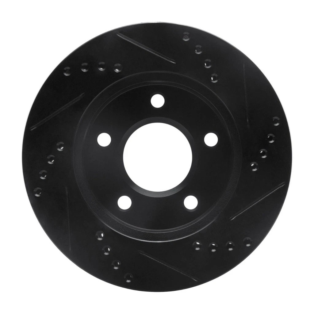 Front Brake Rotor for Chevy Lumina APV (1990–1991) ALX-PAU-DF-633-45003L-CLA8
