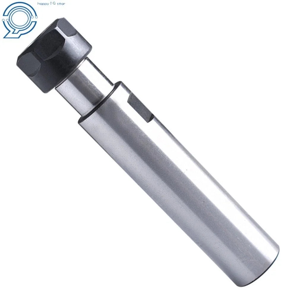 C1" ER16A 100L Straight Shank Collet Chuck Toolholder for CNC Milling Lathe