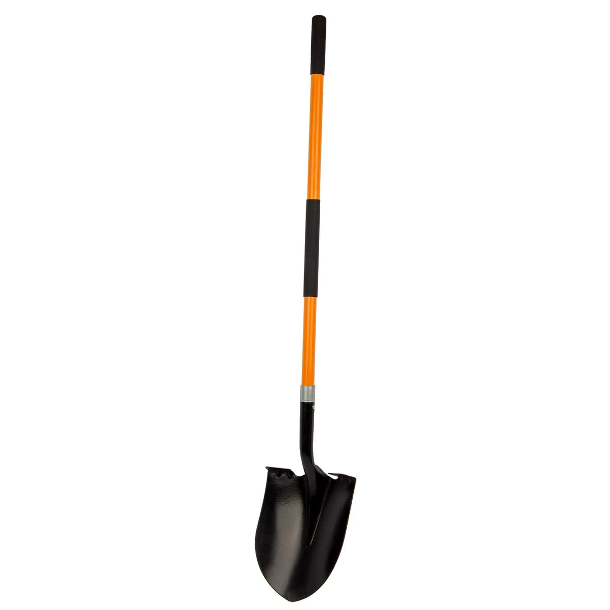 56 Inch Heavy Duty Steel Digging Shovel for Gardening Landscaping