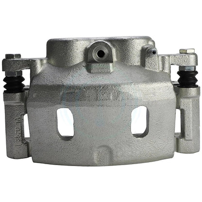 Pair Front Right Brake Calipers for Cadillac Escalade (2008–2019)