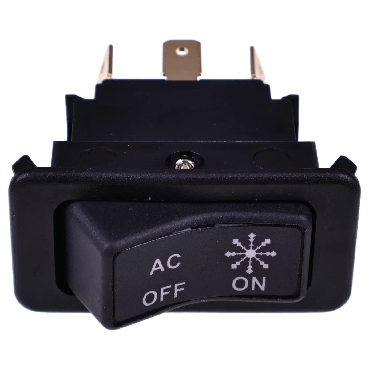 Air Condition Rocker Switch 2X for Peterbilt Truck 335 355 (832-0001-000 57775608)