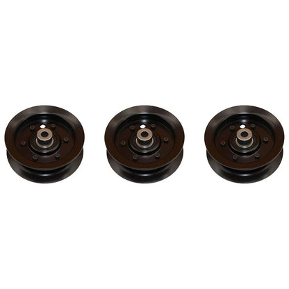 3X Idler Pulley for Exmark (Fits 106-2175)