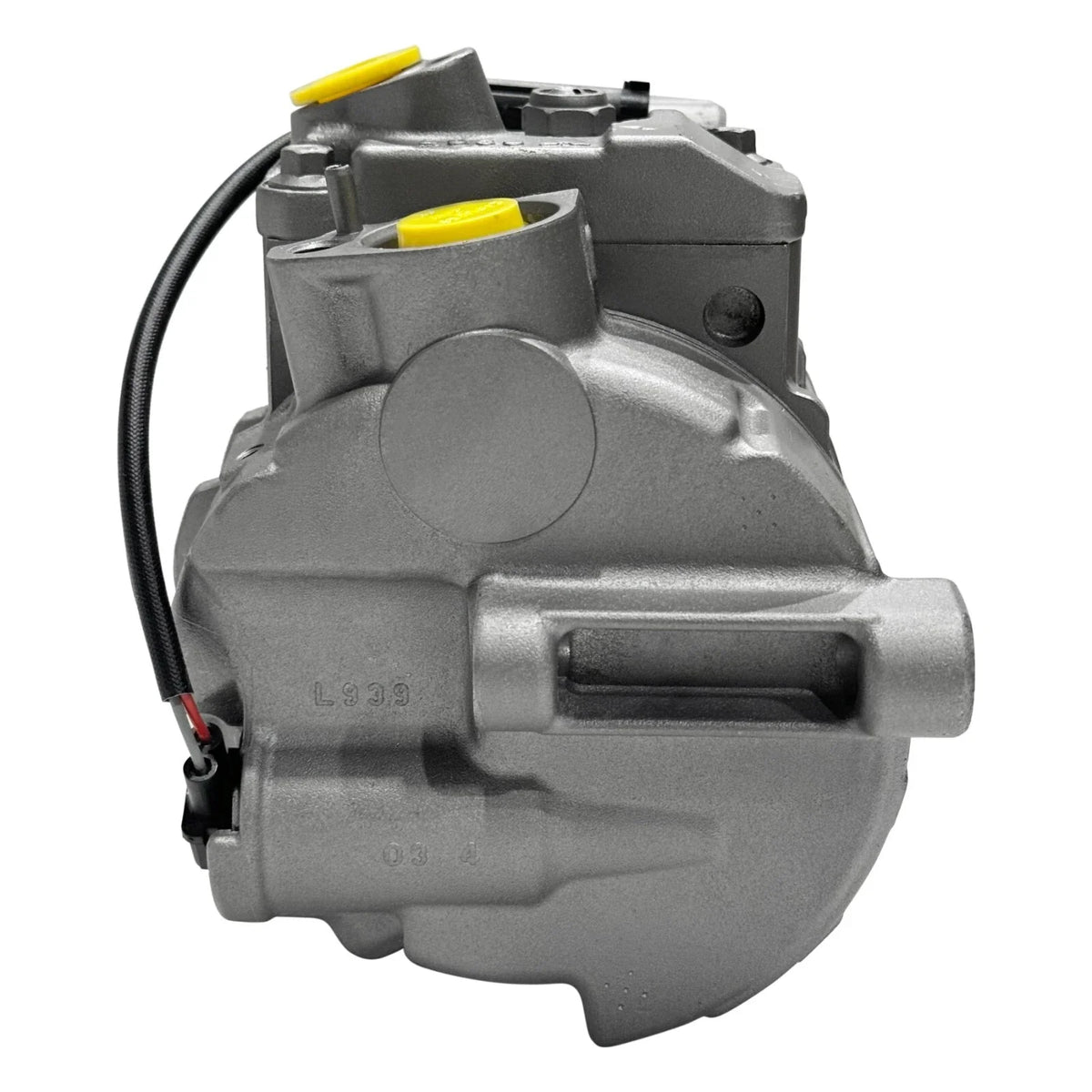 AC Compressor Replacement for Mercedes SL65 AMG 6.0L (2017–2018)