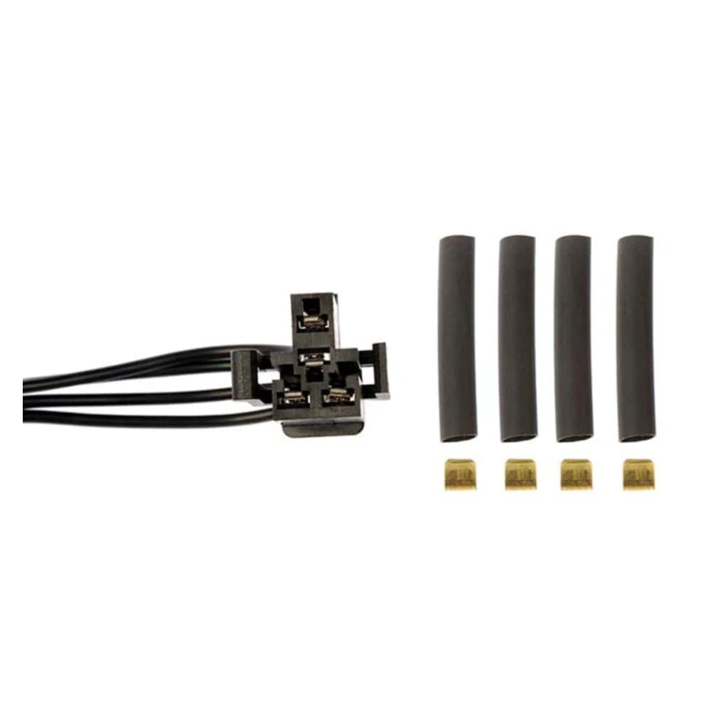 Blower Motor Resistor Connector for Mercury Mountaineer (1997–2001) ALX-PAU-RB-973-307-CL360A56