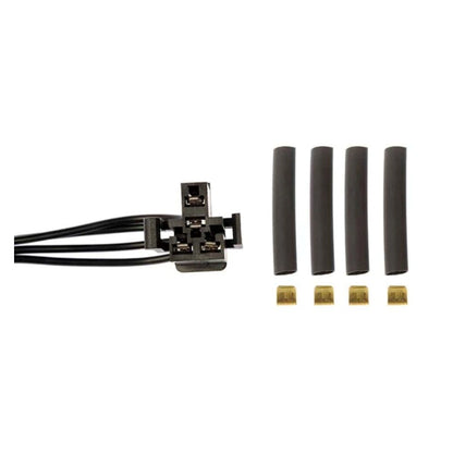 Blower Motor Resistor Connector for Mercury Mountaineer (1997–2001) ALX-PAU-RB-973-307-CL360A56