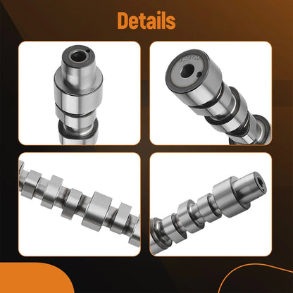 Camshaft for Cummins ISX 15 (2007–2023) 4298629 3685964 Steel Solid