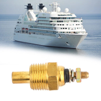 Water Temperature Sensor for MerCruiser 806490T, Sierra 18-5897 (Fit)