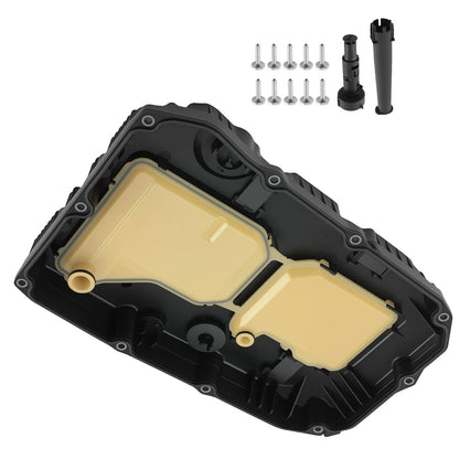 Transmission Fluid Oil Pan for Mercedes-Benz SL450 (2017–2018)