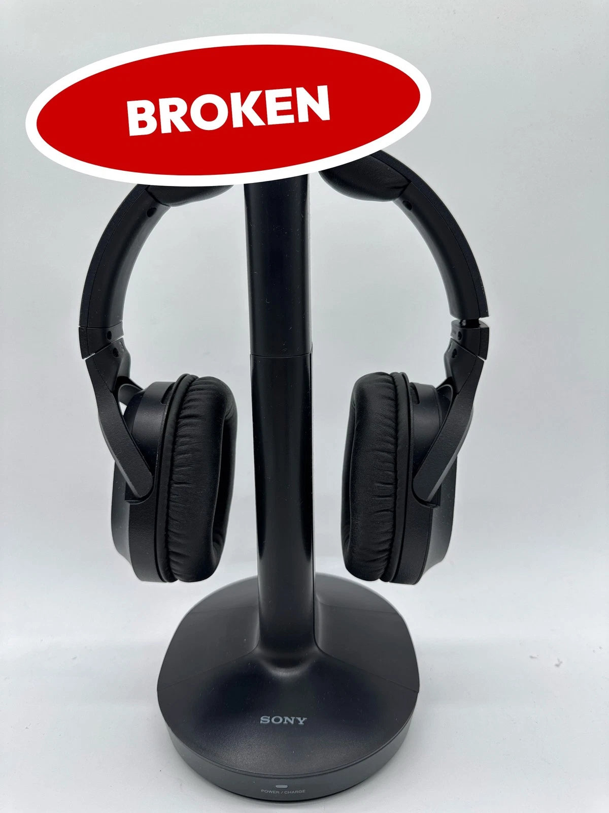 Sony WH-RF400 Wireless Over-Ear Headphones for Home Theater