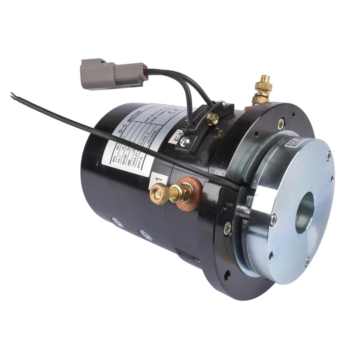 24V Drive Motor for JLG 2030ES 2630ES 2646ES (2010–2015)