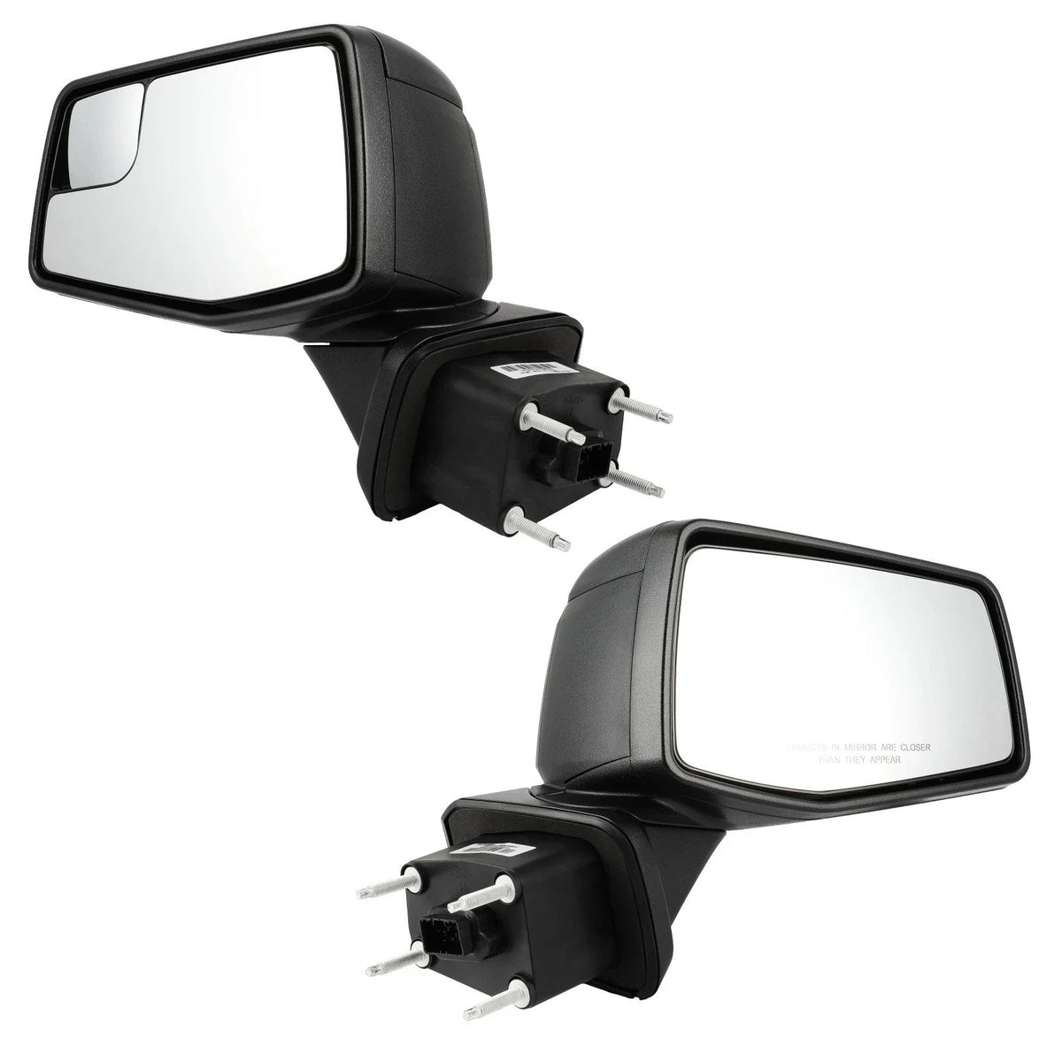 Heated Side Mirrors for Chevrolet Silverado 1500 (2019–2025)