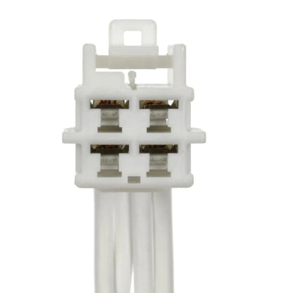 Blower Motor Resistor Connector for Mitsubishi Eclipse (2004–2005) ALX-PAU-SI-S-2117-CLA31