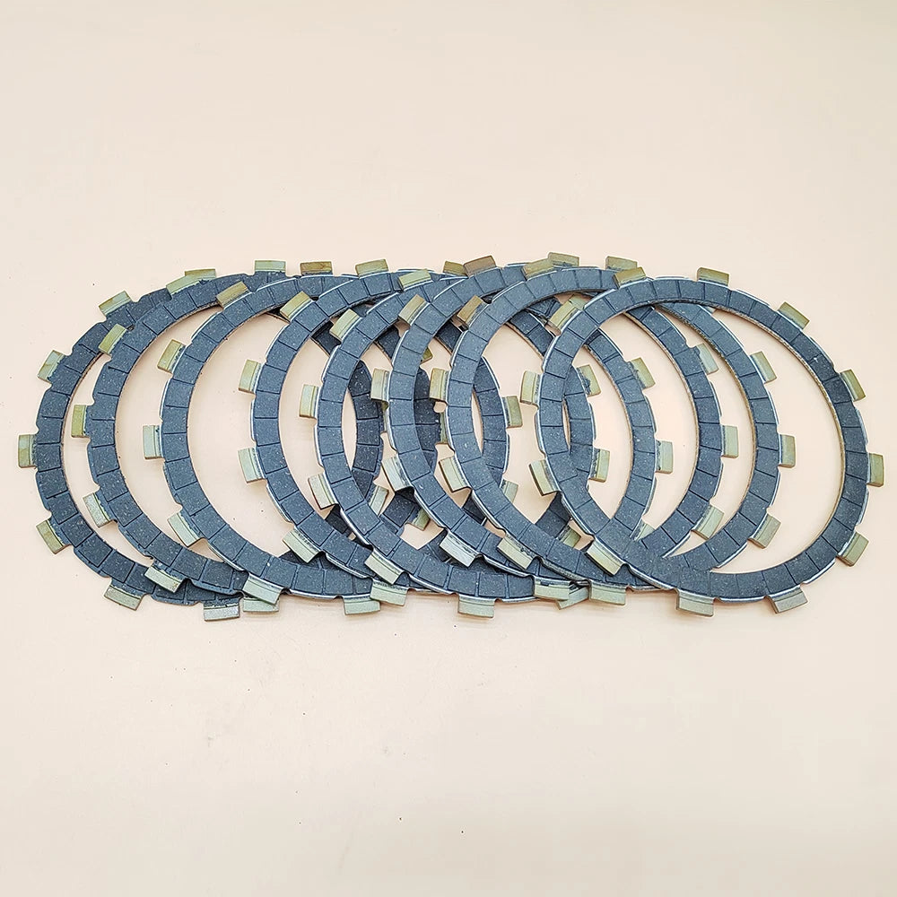 Complete Clutch Kit Heavy Duty Springs & Gasket for Kawasaki KX250 (1992–2007) 1030680057