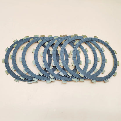 Complete Clutch Kit Heavy Duty Springs & Gasket for Kawasaki KX250 (1992–2007) 1030680057