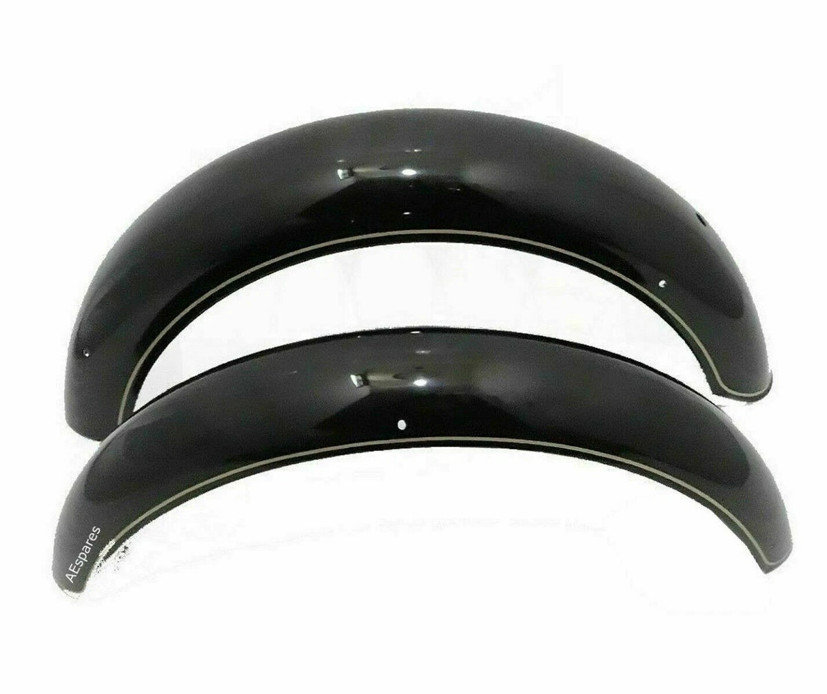 Mudguard Set for Royal Enfield 500cc