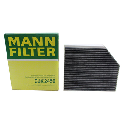 Cabin Air Filter for Audi A4 (2008–2016) 8K0819439B / CUK 2450