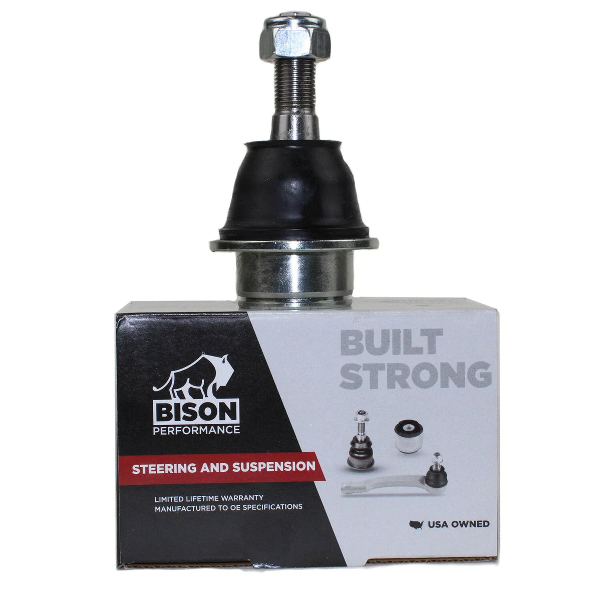 Front Lower Ball Joint for Dodge Ram Dakota, Mitsubishi Raider (2005–2011)