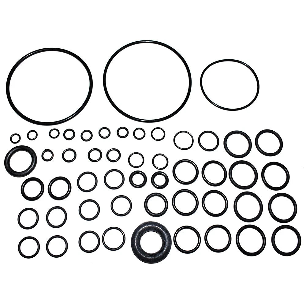 18mm Cylinder Head Stud & Gasket Kit for Ford 6.0L Powerstroke (2003–2007) 2504202, 54450A, 26374PT