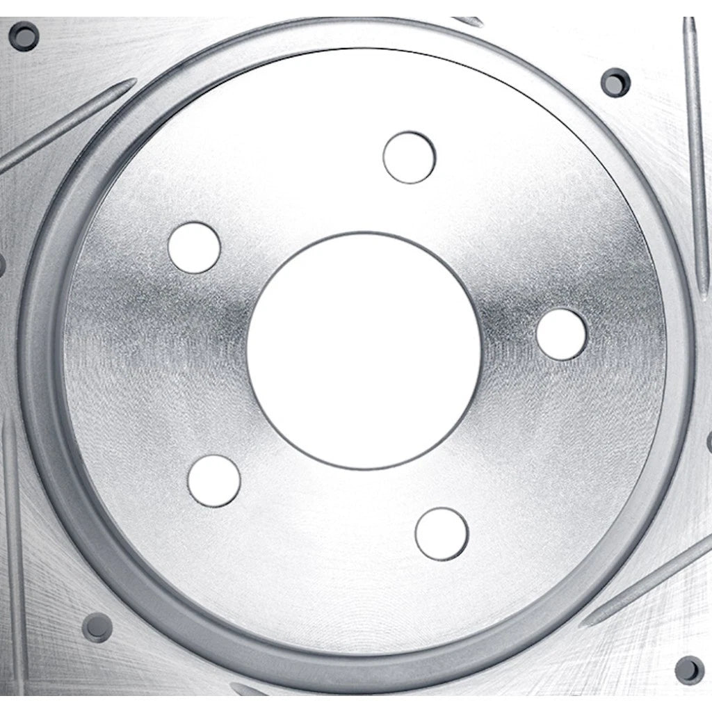 Brake Rotor Set for Toyota Venza (2021–2024) ALX-PAU-DF-7002-75021-CLA16