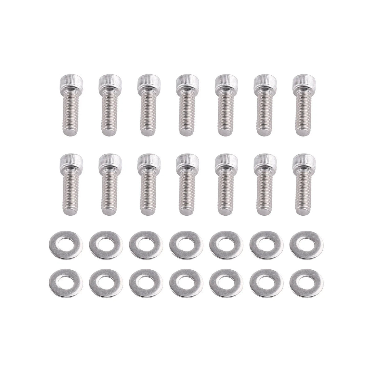 Tall Aluminum Valve Covers for Big Block Chevy 396 (1965–1976)