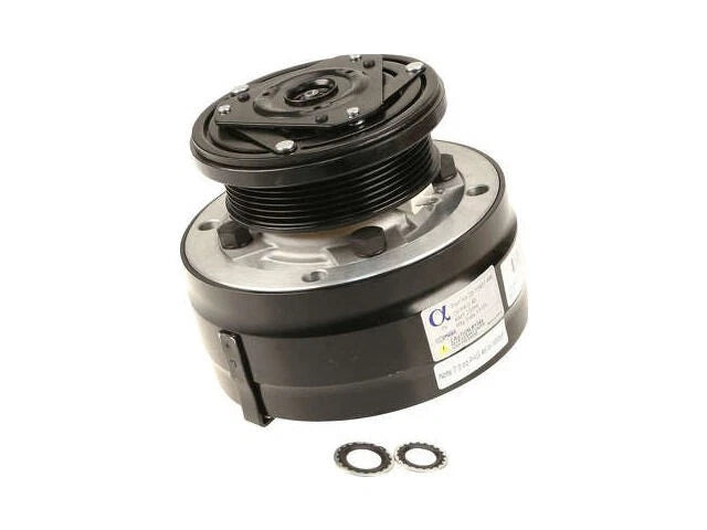 A/C Compressor for GMC V2500 Suburban (46431JFQC)
