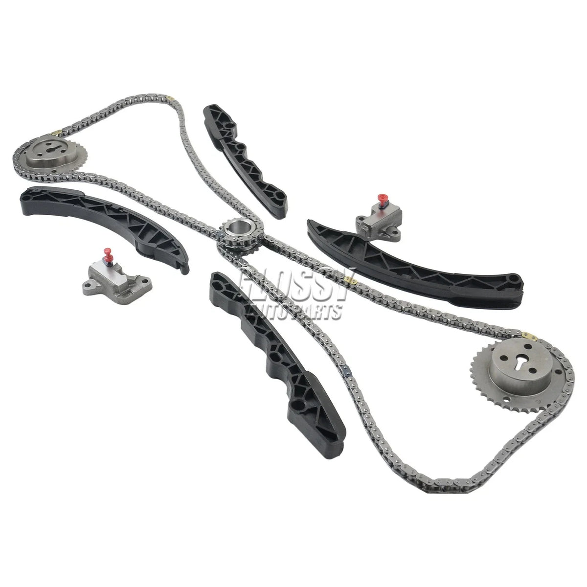 Timing Chain Kit for Subaru Forester, Impreza, WRX, XV Crosstrek (2011–2020)