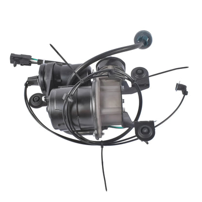 Air Suspension Compressor for Cadillac DeVille Seville Buick Pontiac (1997–2005)