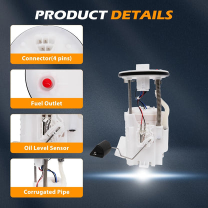 Fuel Pump Module Assembly for Camry L4 2.4L/2.5L (2007–2011)