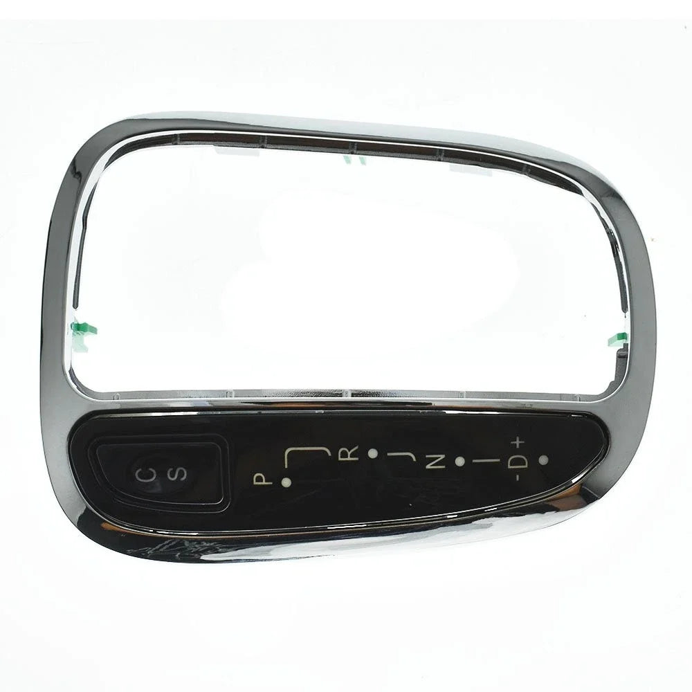 1PC Center Auto Trans Shifter Trim Indicator for Mercedes-Benz W203 W209