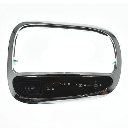 1PC Center Auto Trans Shifter Trim Indicator for Mercedes-Benz W203 W209
