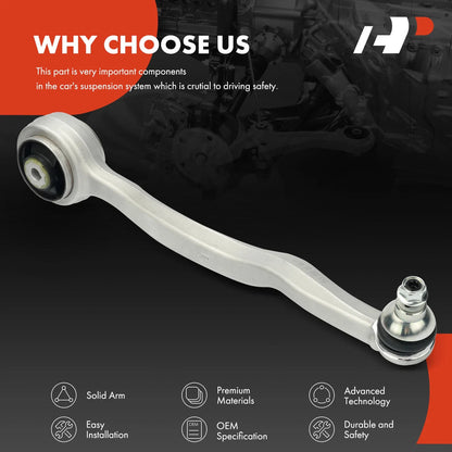 Front Right Lower Control Arm with Ball Joint for Mercedes