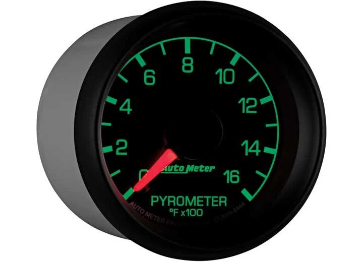 2-1/16" Pyro Kit for Ford (0-1600) - Part Number 8444