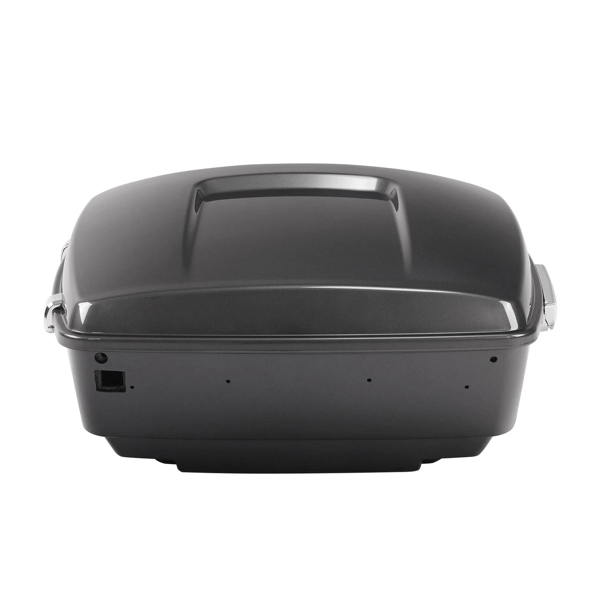 Trunk for Harley Road Electra Glide (2014–2024) Gauntlet Gray Metallic