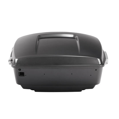Trunk for Harley Road Electra Glide (2014–2024) Gauntlet Gray Metallic