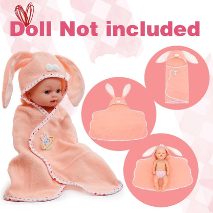 Magic Bottle Set for Baby Doll Accessories (13 Pieces)