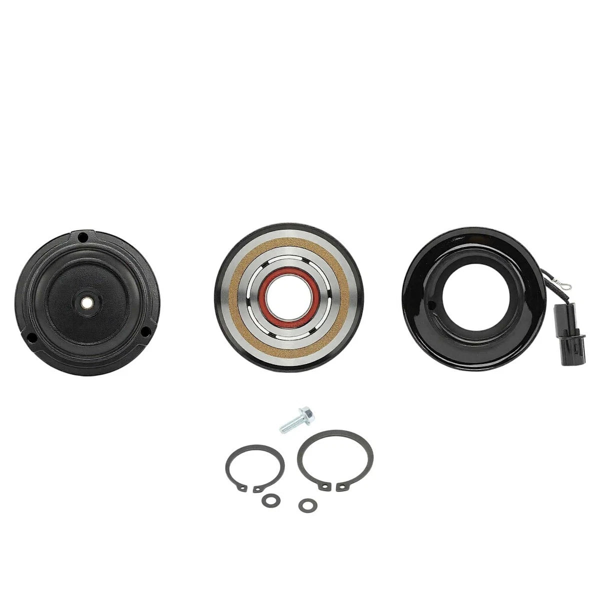 A/C Compressor Clutch for Hyundai Elantra (2011–2012) 18050091, 97701A5100