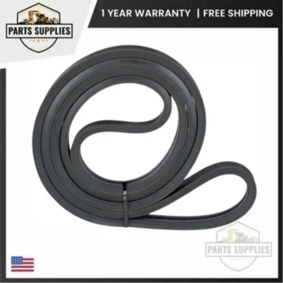 2X Banded V Belt B2 for (1.48 x 106in OC)