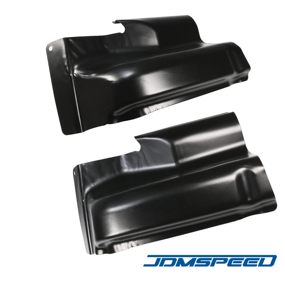 Set of 2 Rust Repair Cab Corner Panels for Ford F150 (2004–2008) 1988-113